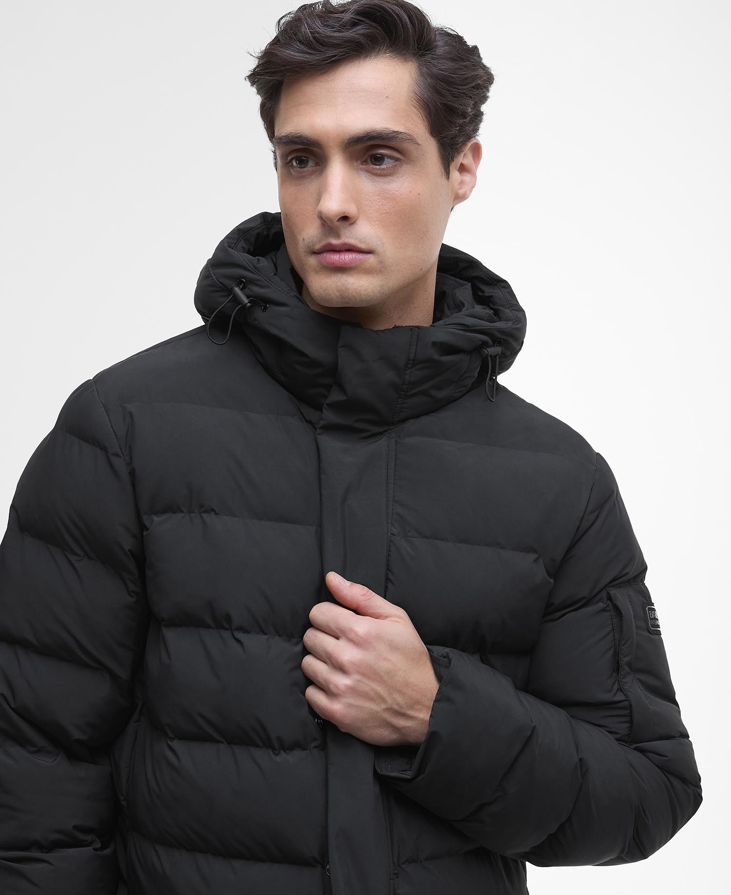 Daleson Puffer Jacket image number 3