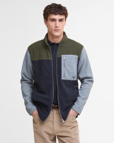 Colour Block Fleece 