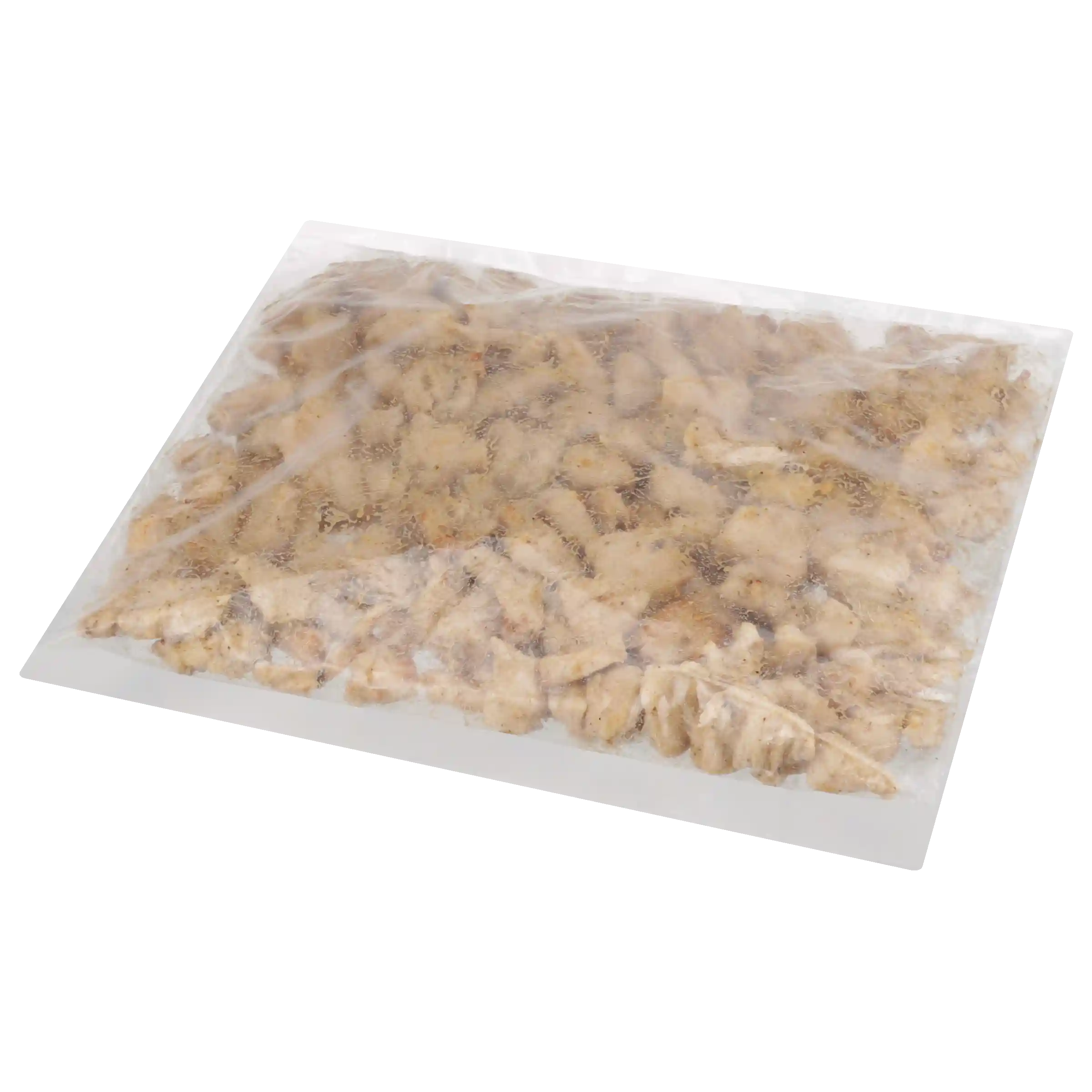 Tyson Red Label® Fully Cooked Unbreaded Authentically Grilled Chicken Breast Chunks_image_3