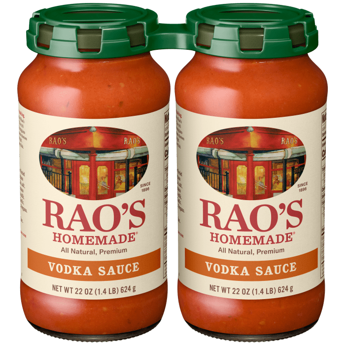 Vodka Sauce, 22 oz