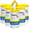 Tork, Everwipe Disinfectant Wipes,  75 Wipes/Container