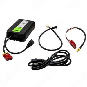 Charger 24Vdc 15A On Board