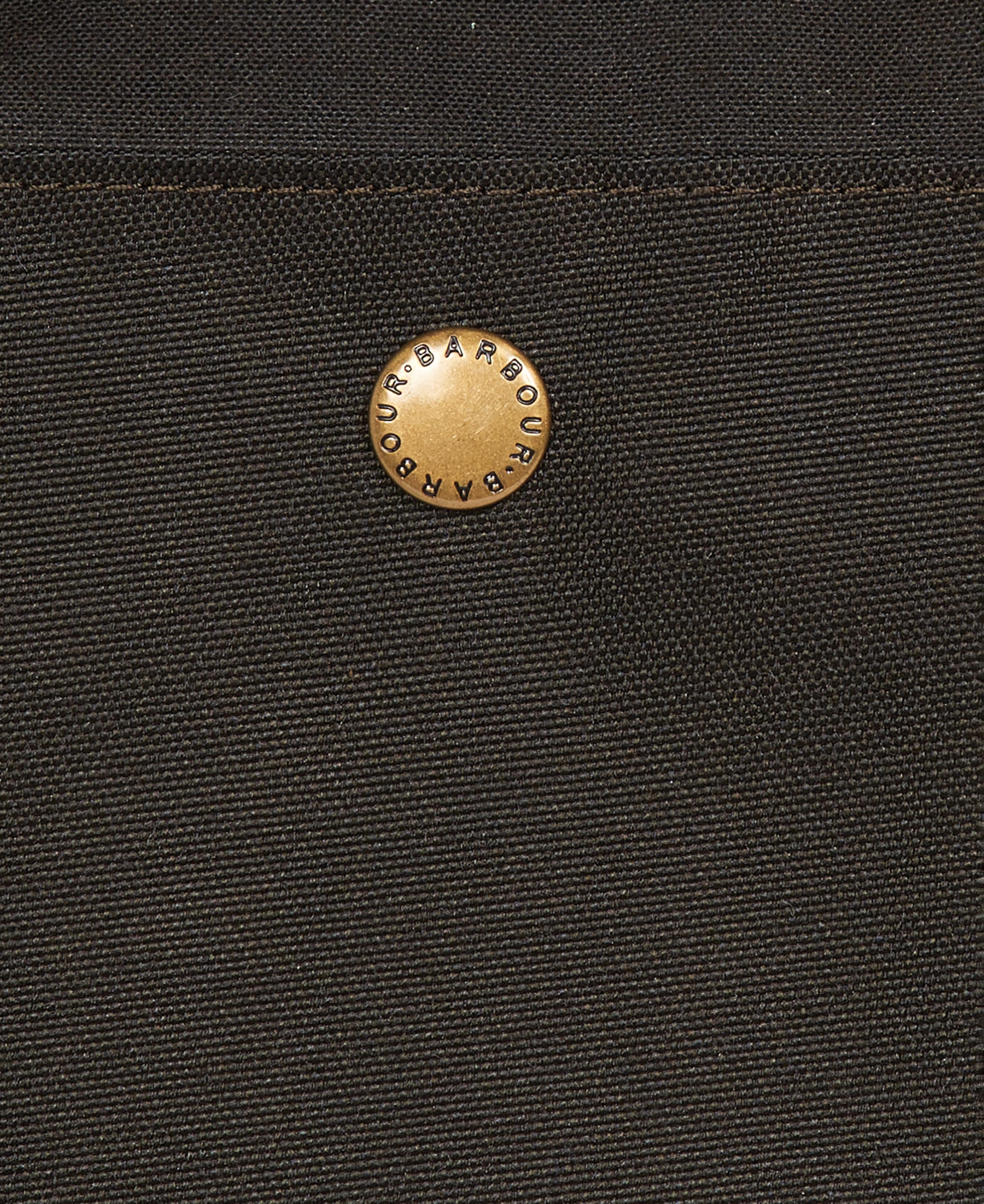 Essential Waxed Messenger Bag image number 6