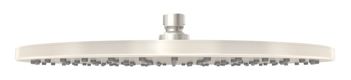 12" Single-Function Rain Showerhead