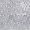 Shinju Moonstone 2″ Cambric Hex Mosaic