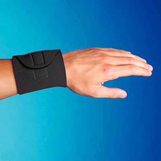 Performance Health WRIST SUPPORT, NEOP BLK UNIV PRESTN