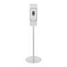 Georgia Pacific, Floor Stand For EnMotion Gen2 And Pacific Blue Ultra Automated Soap & Sanitizer Dispensers, White