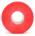 Scotch Buried Barricade Tape 368 CAUTION BURIED ELECTRIC LINE BELOW 6 in x 1000 ft Red