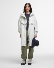 Jayla Waterproof Parka Salt