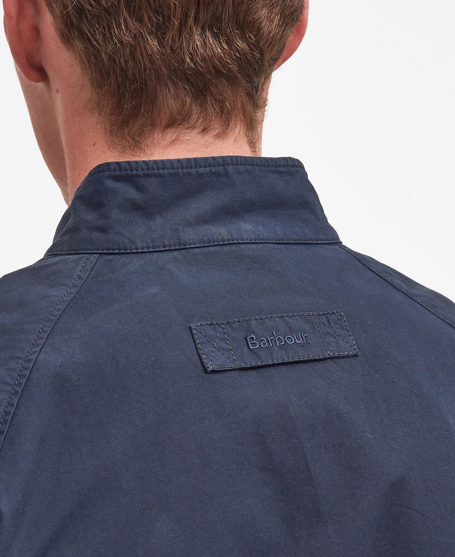 Royston Cotton Harrington Jacket image number 5