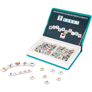 Magneti'book - English Alphabet
