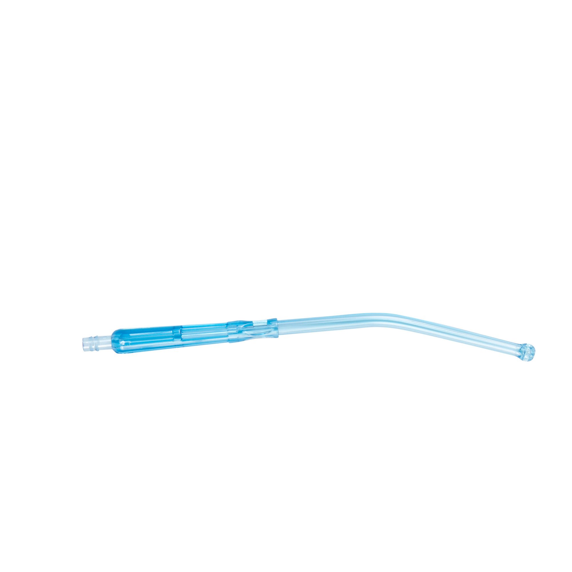 McKesson Yankauer Style Suction Tube Handle, Rigid Angled Type