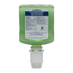 Georgia Pacific, enMotion Gen 2 Fragrance Free Hand Sanitizer Foam, ENMOTION® GEN2 Dispenser 2 Liter Cartridge
