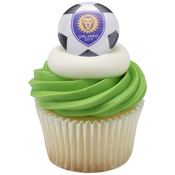 MLS Cupcake Rings