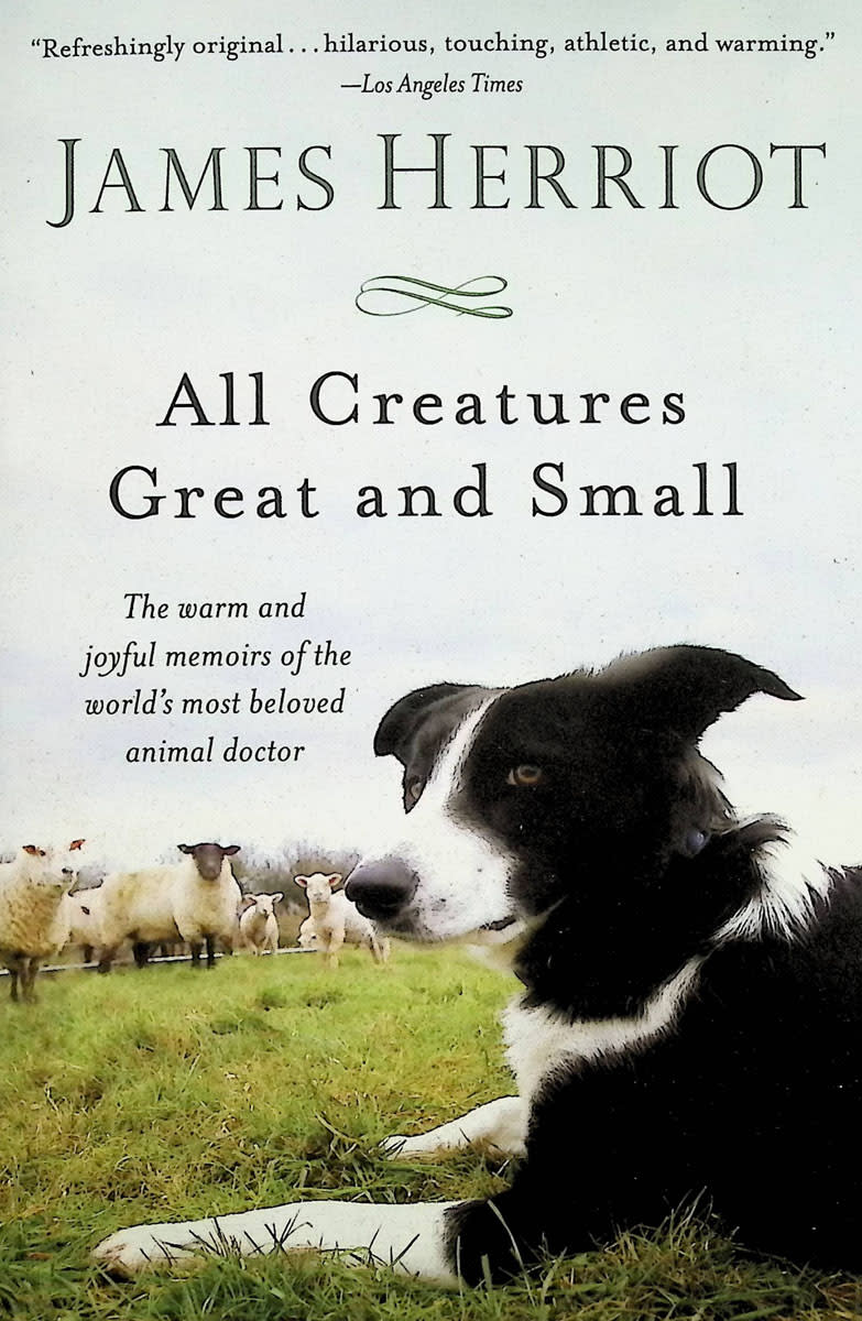 All Creatures Great & Small