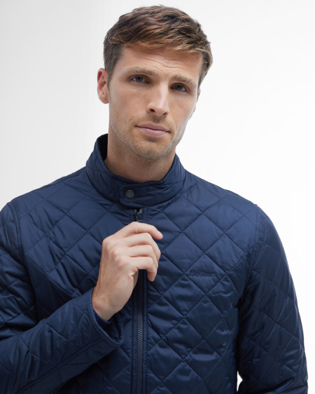 Linden Quilted Jacket