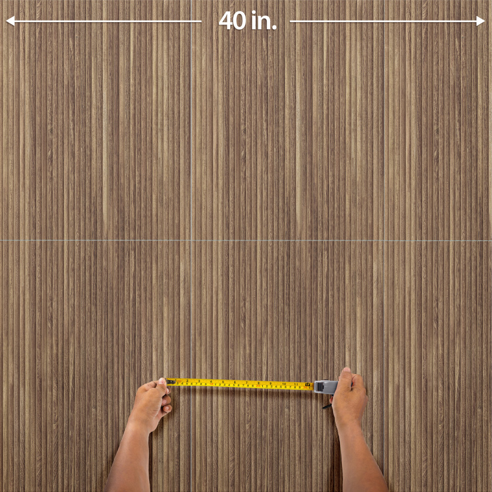 Sample – Larchwood Ipe Ceramic Wall Tile