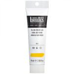 Liquitex Professional Heavy Body Acrylic Paint 59 mL Tube Yellow Medium Azo