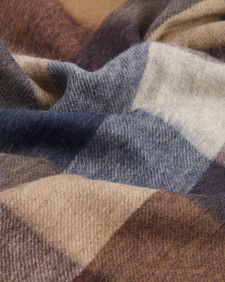 Sciarpa Tattersall grande 