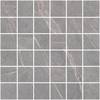 Mondo Silver 2×2 Mosaic Matte Rectified