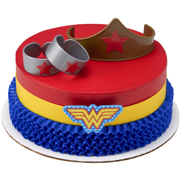 Wonder Woman™ Strength & Power DecoSet®