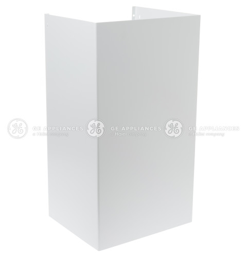 WHITE SLATE LOWER DUCT COVER