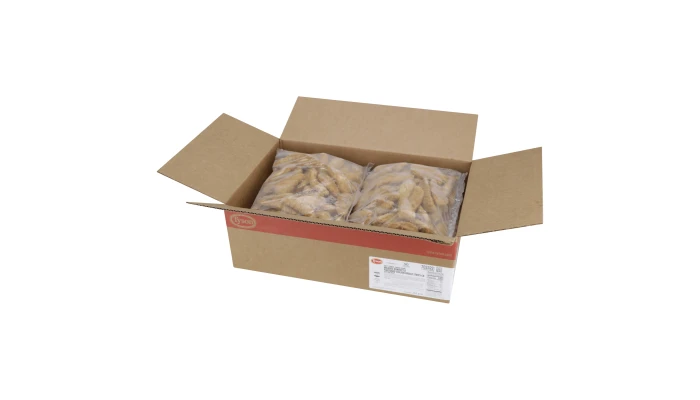 Tyson® Fully Cooked Whole Grain Breaded Homestyle MWWM Chicken Breast Strips, 1.5 oz._image_4