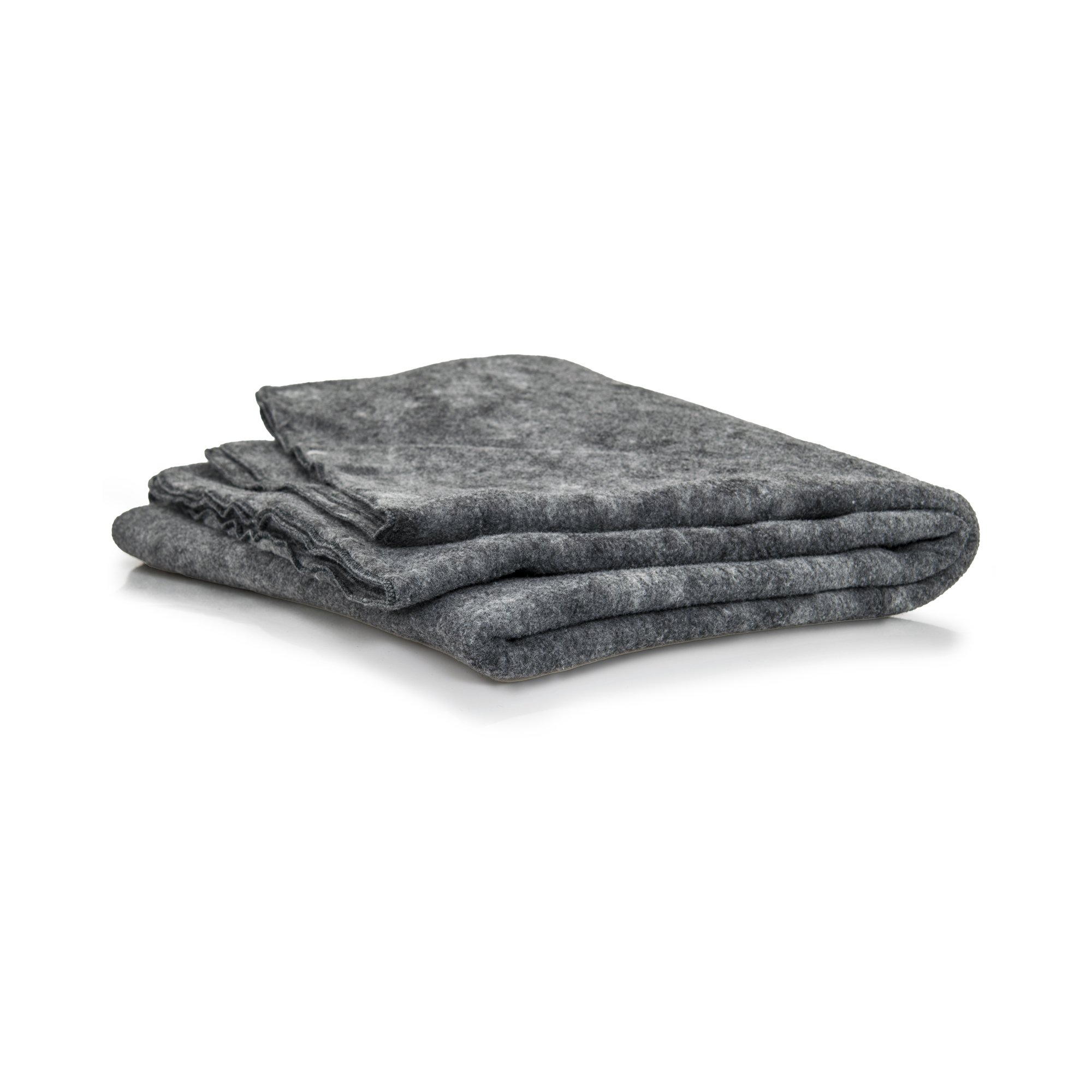 McKesson Gray Polyester Blanket, 72 x 90 Inch