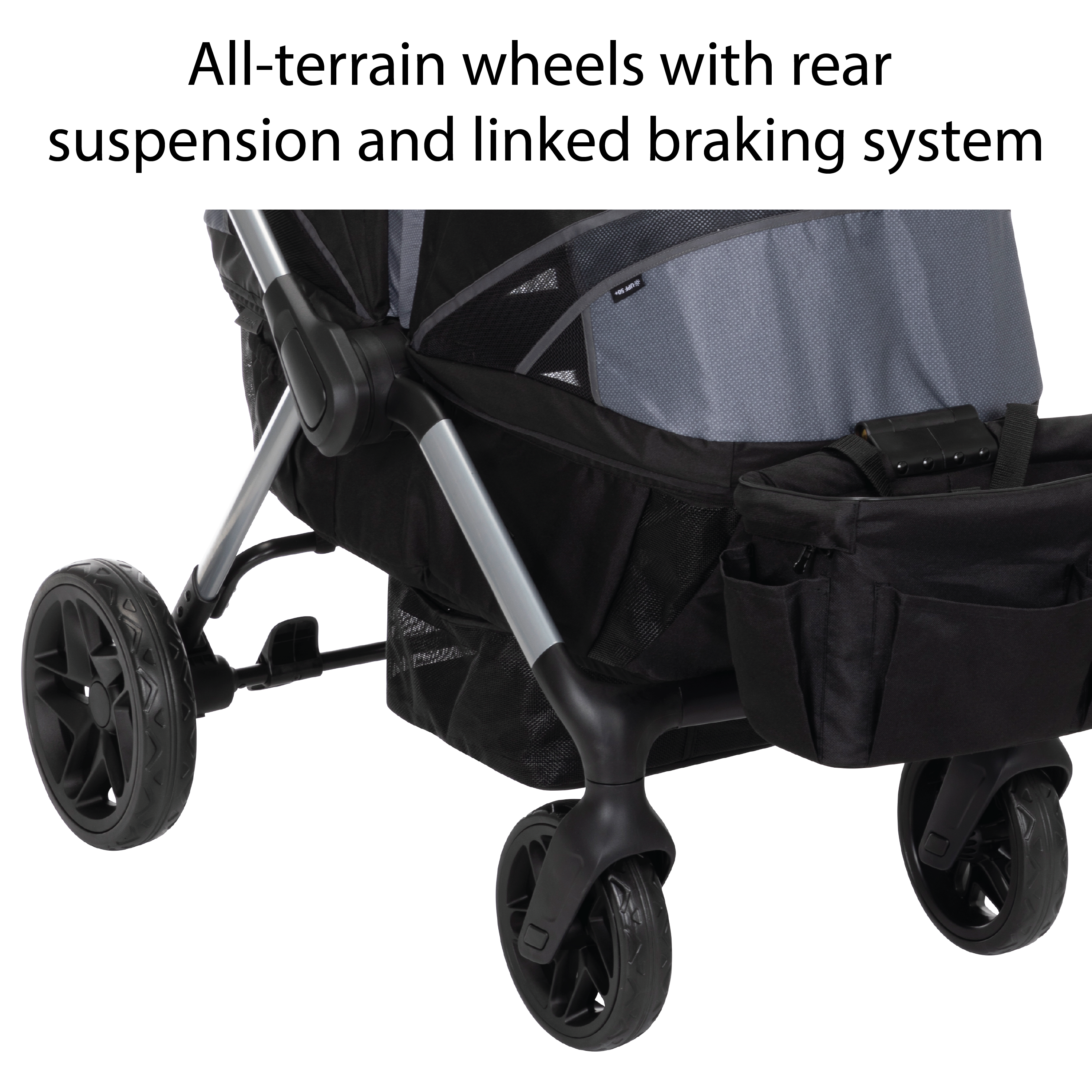 Safety 1st Summit Wagon Stroller