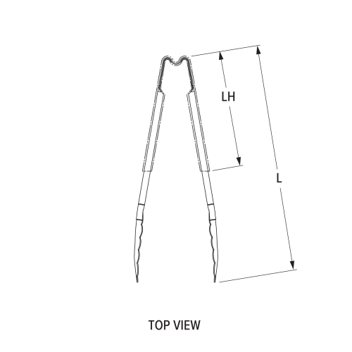 Engineering top view