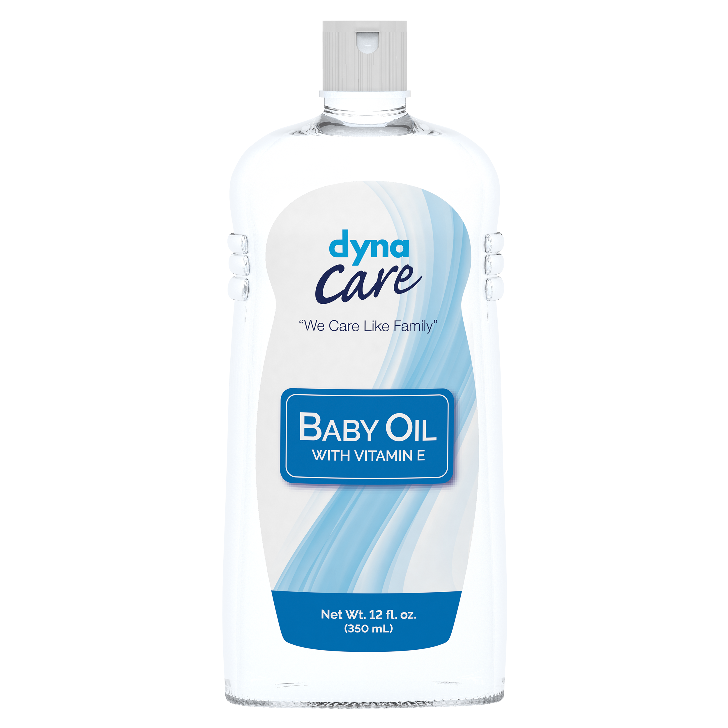 Baby Oil 12 fl. oz. Bottle