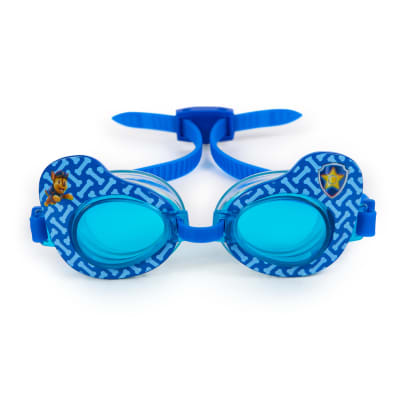 Swimways Paw Patrol Swim Goggles, Swimming Pool Accessories for Kids Aged 3 & Up, Chase