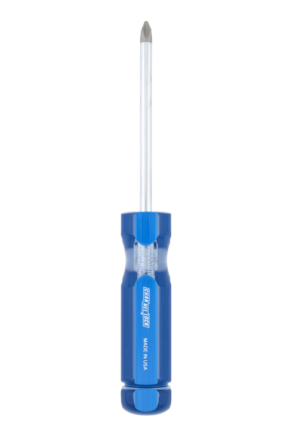 P204A #2 x 4-inch Professional Phillips Screwdriver