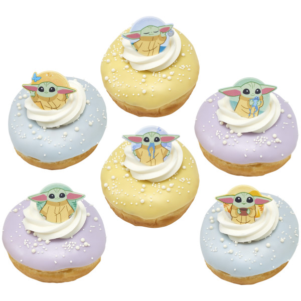 STAR WARS™ The Mandalorian Small But Mighty Cupcake Rings