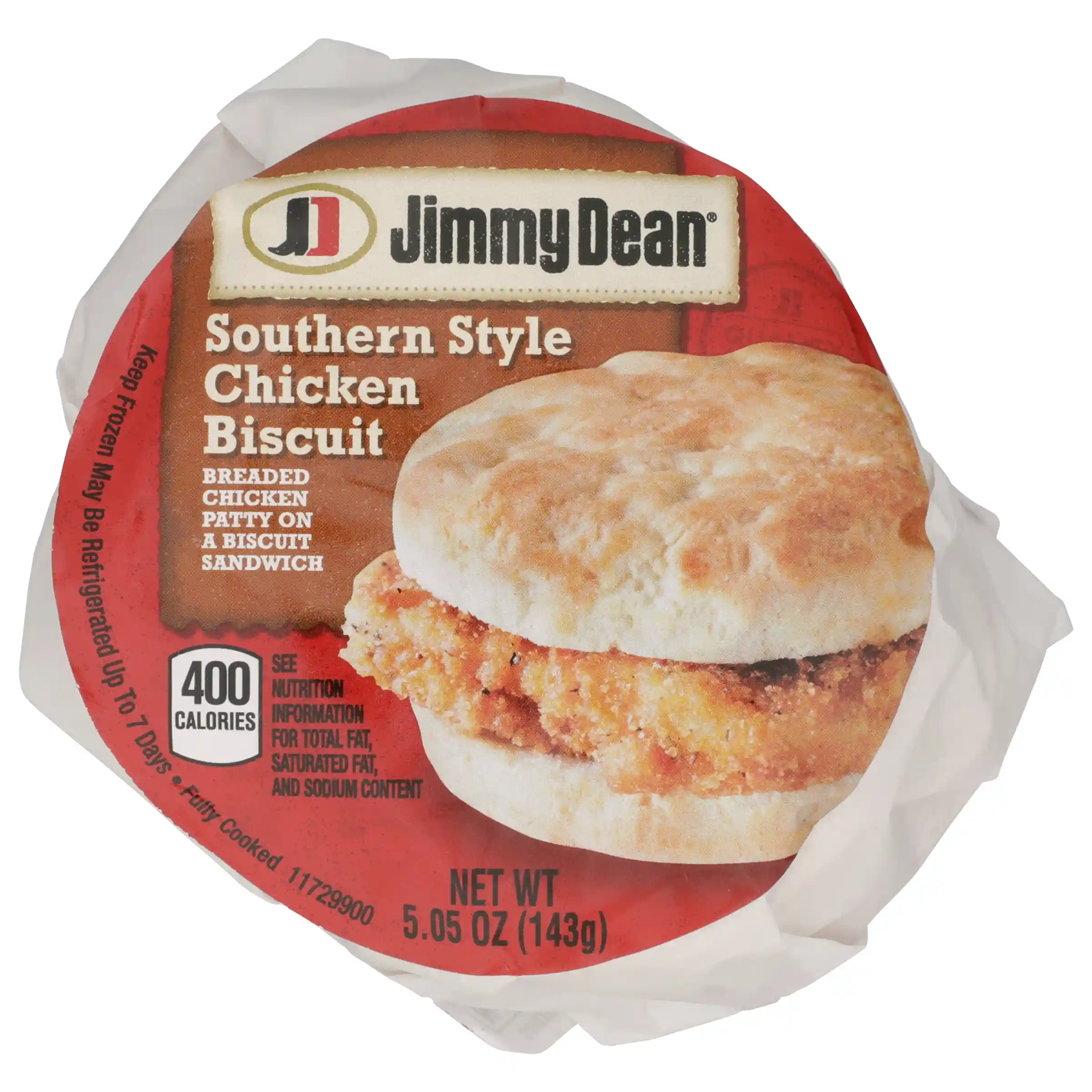 Jimmy Dean® Southern Style Chicken Biscuit_image_2