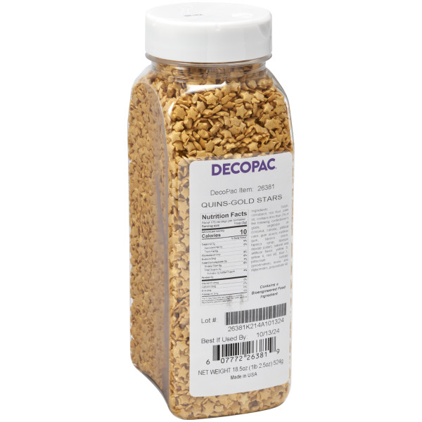 Gold Stars - Red 3 Free Quins