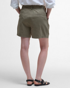 Cecile Shorts Dusky Green
