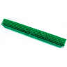 Carlisle, Sparta, 24in, Color Coded Omni Sweep Floor Sweep, Polyester Bristles, Green