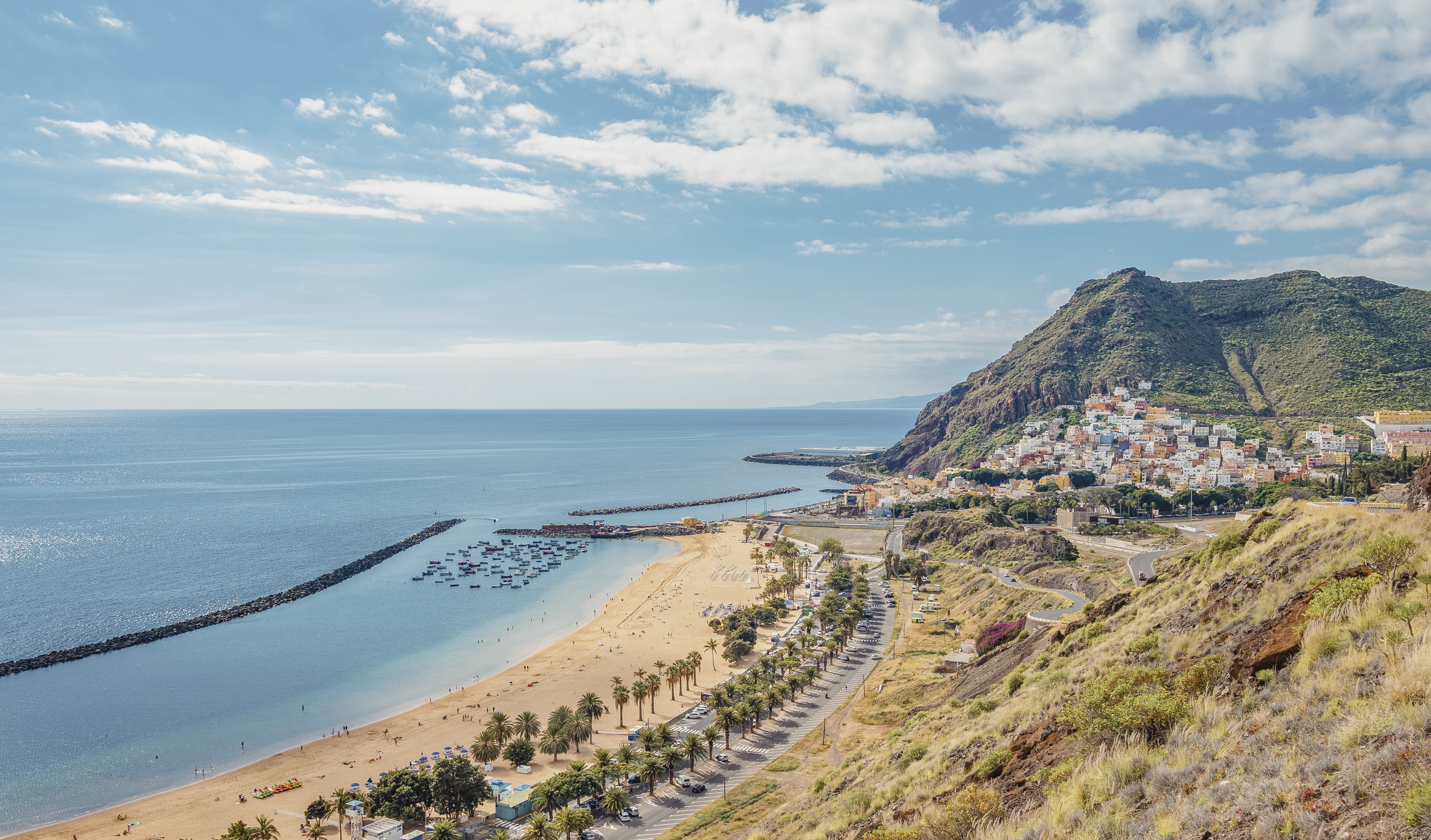 Barcelona → Barcelona (18 nights)