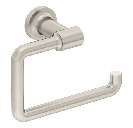 Museo Hand Towel Holder, Satin