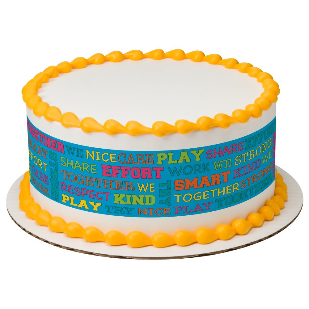 Image Cake Acts Of Kindness