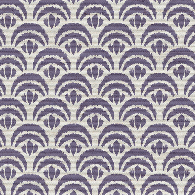 Elvis Blackout Fig Roller Blind