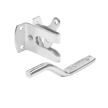 Gate Hardware Snap Latch