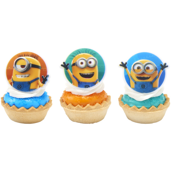 Despicable Me™ Minions  Cupcake Rings