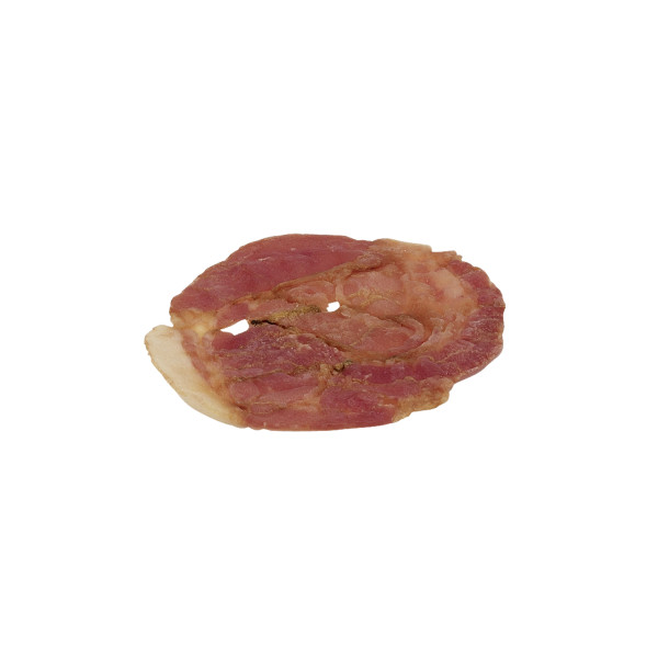 FAST 'N EASY(r) Bacon, Fully Cooked, Round, Medium, 192 slice . C1C0 - Front Center Out of Package (Hi Res)