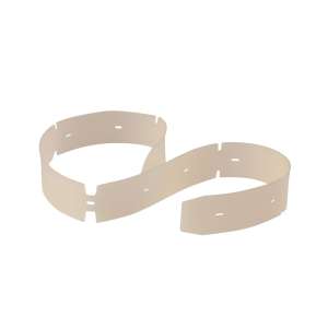 Squeegee Blade Front 70Mm Oil