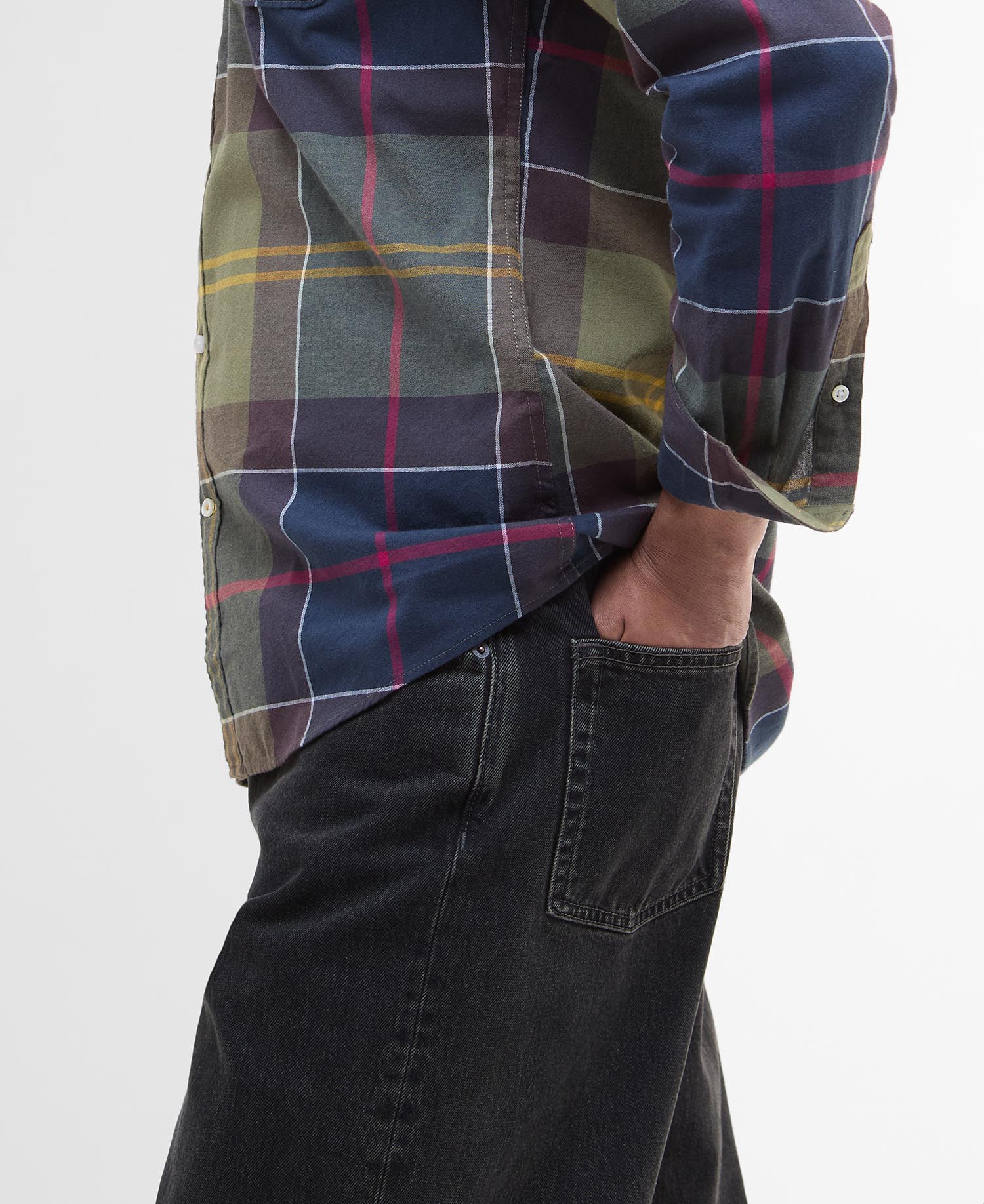 Camicia Glendale taglio sartoriale image number 4