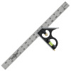 8100-016CS 16-inch High-Visibility Stainless Steel Combination Square