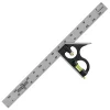 8100-016CS 16-inch High-Visibility Stainless Steel Combination Square