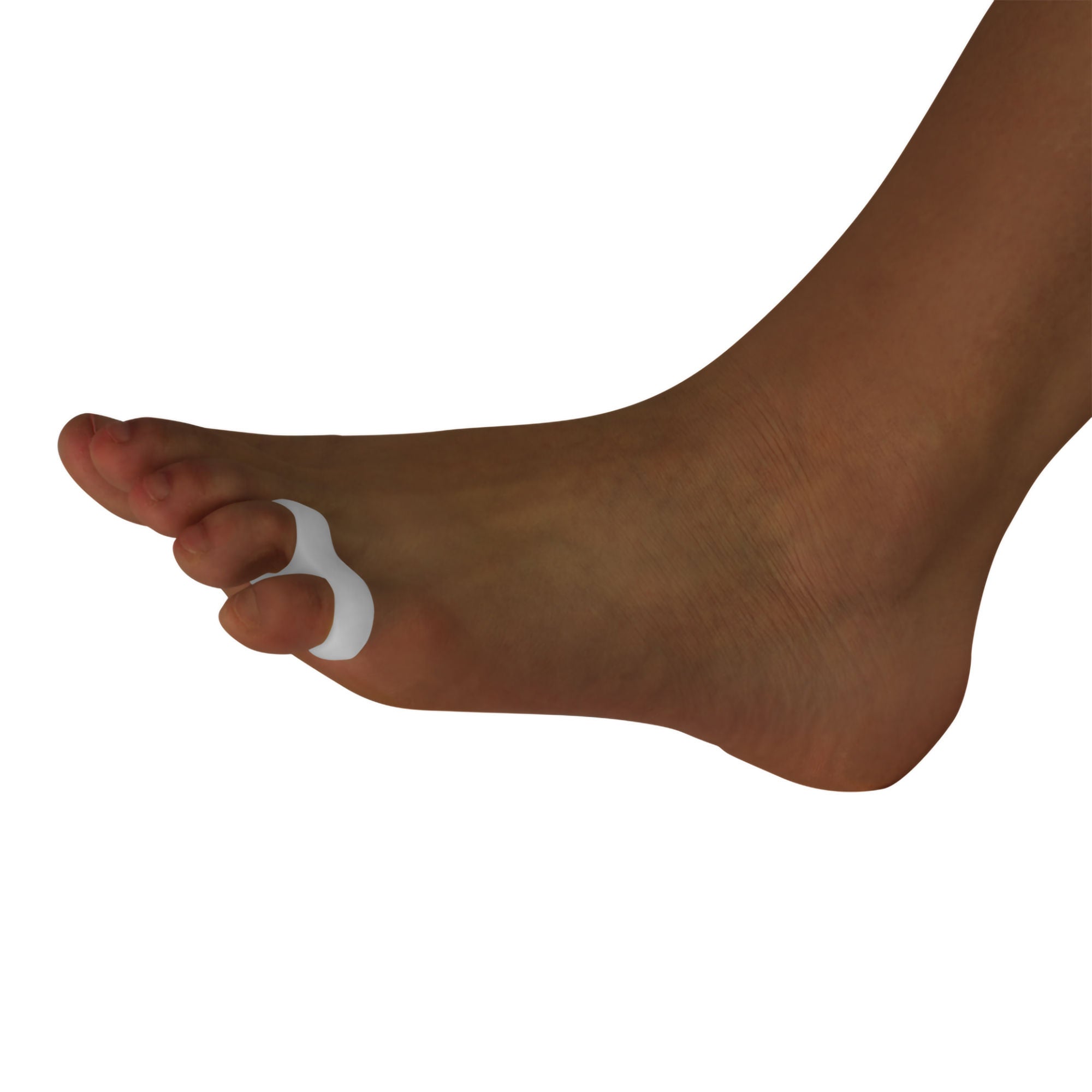 Silipos SPACER, TOE SILIPOS NO-SLIP LITTLE BUDDY (4/PK)